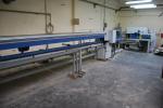 Pirksta savienojuma līnija Finger Jointing Line GRECON ProfiJoint |  Galdniecības iekārtas | Kokapstrādes iekārtas | TEKA TRADE