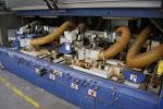 Ēvelsols – četrpusējs 9-Spindle Moulder WEINIG POWERMAT 2000 |  Galdniecības iekārtas | Kokapstrādes iekārtas | TEKA TRADE
