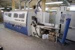 Ēvelsols – četrpusējs 9-Spindle Moulder WEINIG POWERMAT 2000 |  Galdniecības iekārtas | Kokapstrādes iekārtas | TEKA TRADE
