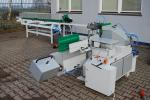 Pirksta savienojuma līnija Finger Jointing Line GOMA FC-10 MLK + FC-10 PK3 | Galdniecības iekārtas | Kokapstrādes iekārtas | TEKA TRADE