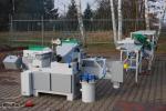 Pirksta savienojuma līnija Finger Jointing Line GOMA FC-10 MLK + FC-10 PK3 | Galdniecības iekārtas | Kokapstrādes iekārtas | TEKA TRADE