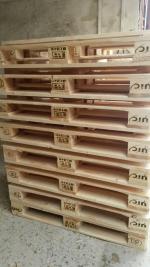 EUR / EPAL paletes