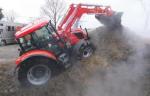 Traktors Zetor Forterra 120 | Mežsaimniecības iekārtas | Kokapstrādes iekārtas | TAK Zvolen spol. s r.o.