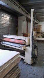 Cits aprīkojums Hymmen roller coater TLX-M11 | Virsmas apdare | Kokapstrādes iekārtas | Optimall
