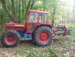 Traktors SAME Leopard |  Mežsaimniecības iekārtas | Kokapstrādes iekārtas | Adam