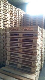 Paletes EUR / EPAL paletes | Iepakojums, paletes | ZABAG s.r.o.