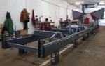 Lentzāģis TS-800/60 Drekos made s.r.o |  Kokzāģētavas iekārtas | Kokapstrādes iekārtas | Drekos Made s.r.o