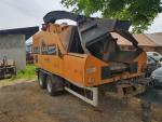 Cits aprīkojums doppstadt dh 608+mercedes benz | Transporta iekārtas | Kokapstrādes iekārtas | HSLES d.o.o.