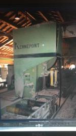 Lentzāģis RENNEPONT 1600 bootside cut | Kokzāģētavas iekārtas | Kokapstrādes iekārtas | HEINDL HANDELS GMBH