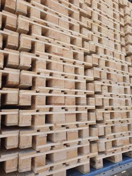 Paletes EUR / EPAL paletes |  Iepakojums, paletes | BESTPALLET, S.R.O.