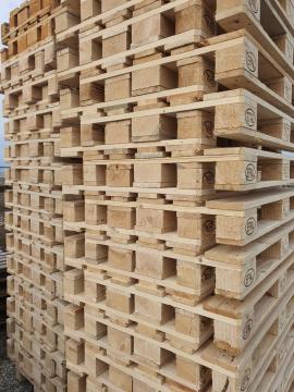 Paletes EUR / EPAL paletes |  Iepakojums, paletes | BESTPALLET, S.R.O.