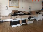 Paneļu zāģītis ROBLAND Z 400 M - V ŽILINE! | Galdniecības iekārtas | Kokapstrādes iekārtas | KRAL WOOD TECHNOLOGY, s. r. o.