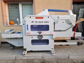 Prizmas veidnes zāģis Drekos made TD 500KB | Kokzāģētavas iekārtas | Kokapstrādes iekārtas | Drekos Made s.r.o