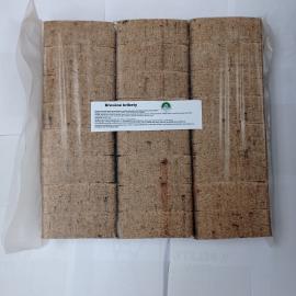 Briketes 70 x 400 x 430 | Kurināmais, briketes | JAPEDA SUNRISE s.r.o.