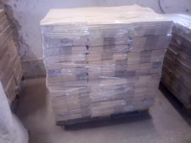 Briketes 70 x 400 x 430 | Kurināmais, briketes | JAPEDA SUNRISE s.r.o.