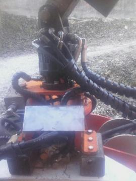 Harvestera darba galva Tecnomecaic IT | Mežsaimniecības iekārtas | Kokapstrādes iekārtas | Gaber d.o.o.