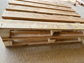 Vienreizlietojamas paletes