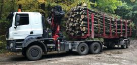 Transports un kravas pārvadājumi 13.10.2023 - 30.11.2023 | Pakalpojumi | KASE