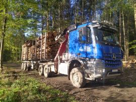Transports un kravas pārvadājumi 13.10.2023 - 30.11.2023 |  Pakalpojumi | KASE