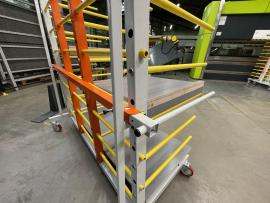 Cits aprīkojums CRAFTDREW WT 1500 / WT1000 | Transporta iekārtas | Kokapstrādes iekārtas | JAKMET sp. z o.o.