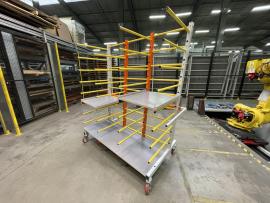 Cits aprīkojums CRAFTDREW WT 1500 / WT1000 | Transporta iekārtas | Kokapstrādes iekārtas | JAKMET sp. z o.o.