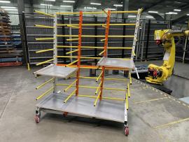 Cits aprīkojums CRAFTDREW WT 1500 / WT1000 | Transporta iekārtas | Kokapstrādes iekārtas | JAKMET sp. z o.o.