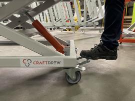 Autokrāvējs CRAFTDREW SNC1 | Transporta iekārtas | Kokapstrādes iekārtas | JAKMET sp. z o.o.