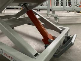 Autokrāvējs CRAFTDREW SNC1 | Transporta iekārtas | Kokapstrādes iekārtas | JAKMET sp. z o.o.