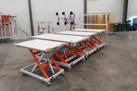 Autokrāvējs CRAFTDREW SNC1 | Transporta iekārtas | Kokapstrādes iekārtas | JAKMET sp. z o.o.