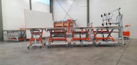 Autokrāvējs CRAFTDREW SNC1 | Transporta iekārtas | Kokapstrādes iekārtas | JAKMET sp. z o.o.