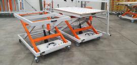 Autokrāvējs CRAFTDREW SNC2e |  Transporta iekārtas | Kokapstrādes iekārtas | JAKMET sp. z o.o.