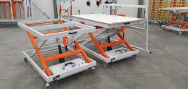 Autokrāvējs CRAFTDREW SNC2e |  Transporta iekārtas | Kokapstrādes iekārtas | JAKMET sp. z o.o.