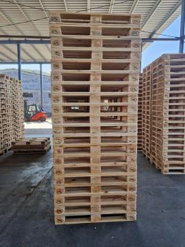 Paletes EUR / EPAL paletes | Iepakojums, paletes | ALPI - Slovakia, s.r.o.