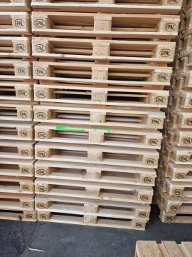 Paletes EUR / EPAL paletes | Iepakojums, paletes | ALPI - Slovakia, s.r.o.