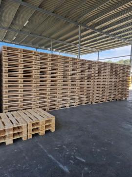 Paletes EUR / EPAL paletes | Iepakojums, paletes | ALPI - Slovakia, s.r.o.