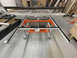 Cits aprīkojums CRAFTDREW DTP200 | Transporta iekārtas | Kokapstrādes iekārtas | JAKMET sp. z o.o.