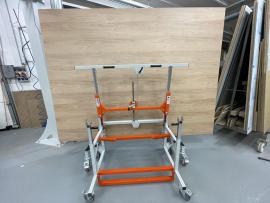 Cits aprīkojums CRAFTDREW DTP200 | Transporta iekārtas | Kokapstrādes iekārtas | JAKMET sp. z o.o.