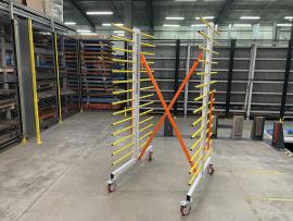 Cits aprīkojums Craftdrew SLP 250N-500-2K | Transporta iekārtas | Kokapstrādes iekārtas | JAKMET sp. z o.o.