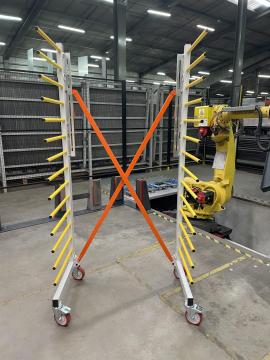 Cits aprīkojums Craftdrew SLP 250N-500-2K | Transporta iekārtas | Kokapstrādes iekārtas | JAKMET sp. z o.o.