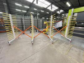 Cits aprīkojums Craftdrew SLP 250N-500-2K | Transporta iekārtas | Kokapstrādes iekārtas | JAKMET sp. z o.o.