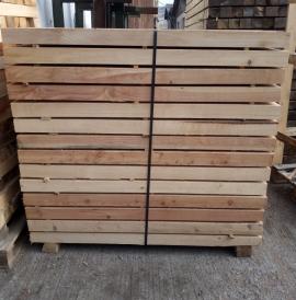 Transporta platformu koksne