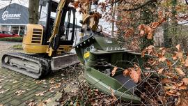 Harvestera darba galva FARMA BC 18 |  Mežsaimniecības iekārtas | Kokapstrādes iekārtas | ScandiForest, s.r.o.