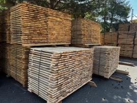 Egle Transporta platformu koksne | Skuju koku koksne | Zāģmateriāli | TATRALIGNA a. s.