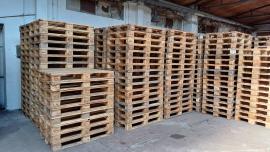 Paletes EUR / EPAL paletes | Iepakojums, paletes | MMLES s.r.o.