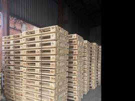 EUR / EPAL paletes