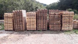 Egle - Transporta platformu koksne