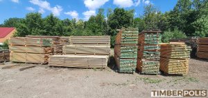 Egle Būvniecības/celtniecības kokmateriāli | Skuju koku koksne | Zāģmateriāli | PILA TROJANOVICE