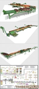 Cits aprīkojums STRAVIS JABŁOŃSKI TARTAK |  Kokzāģētavas iekārtas | Kokapstrādes iekārtas | PRIMASORT INDUSTRY SPÓŁKA Z OGRANICZONĄ 