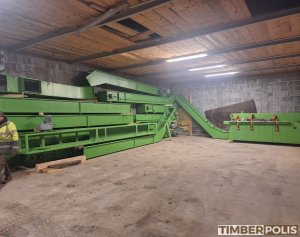 Cits aprīkojums STRAVIS JABŁOŃSKI TARTAK |  Kokzāģētavas iekārtas | Kokapstrādes iekārtas | PRIMASORT INDUSTRY SPÓŁKA Z OGRANICZONĄ 