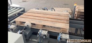 Cits aprīkojums Výrobní linka Komple EUR-palet |  Kokzāģētavas iekārtas | Kokapstrādes iekārtas | Drekos Made s.r.o